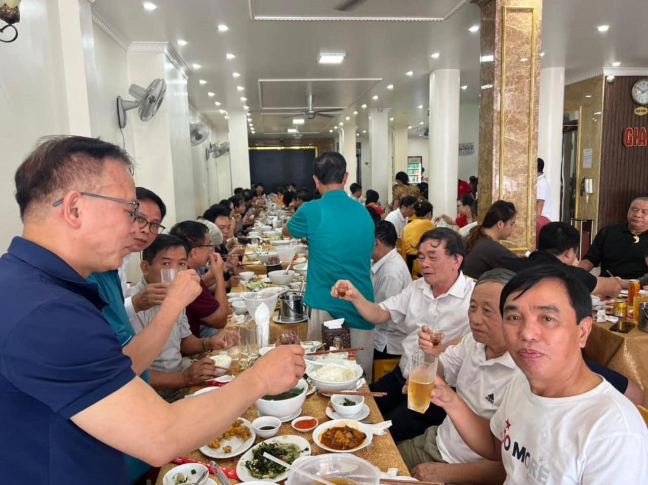Brother Friendly - Gia Cat Long Hotel Dong Khe Sau Eksteriør billede
