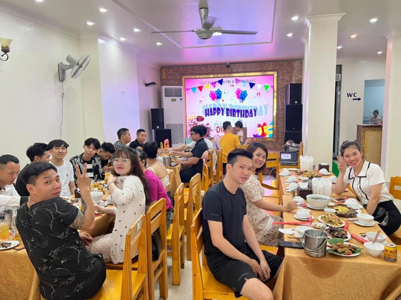 Brother Friendly - Gia Cat Long Hotel Dong Khe Sau Eksteriør billede