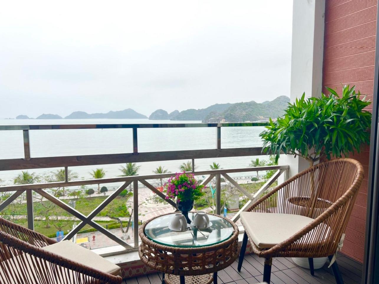 Brother Friendly - Gia Cat Long Hotel Dong Khe Sau Eksteriør billede