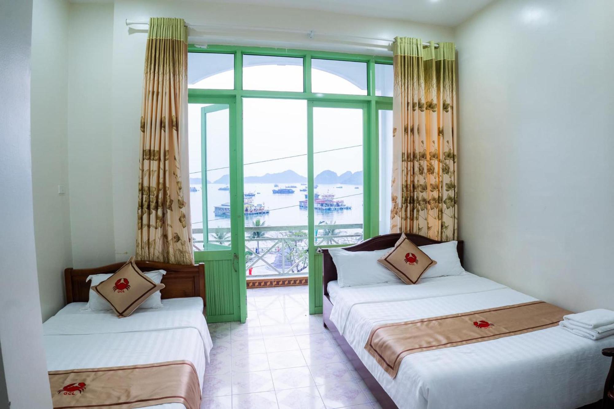 Brother Friendly - Gia Cat Long Hotel Dong Khe Sau Eksteriør billede