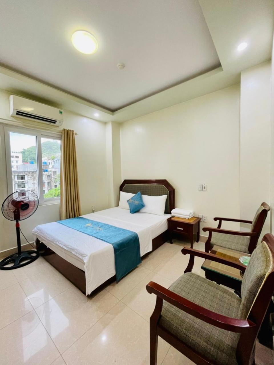Brother Friendly - Gia Cat Long Hotel Dong Khe Sau Eksteriør billede