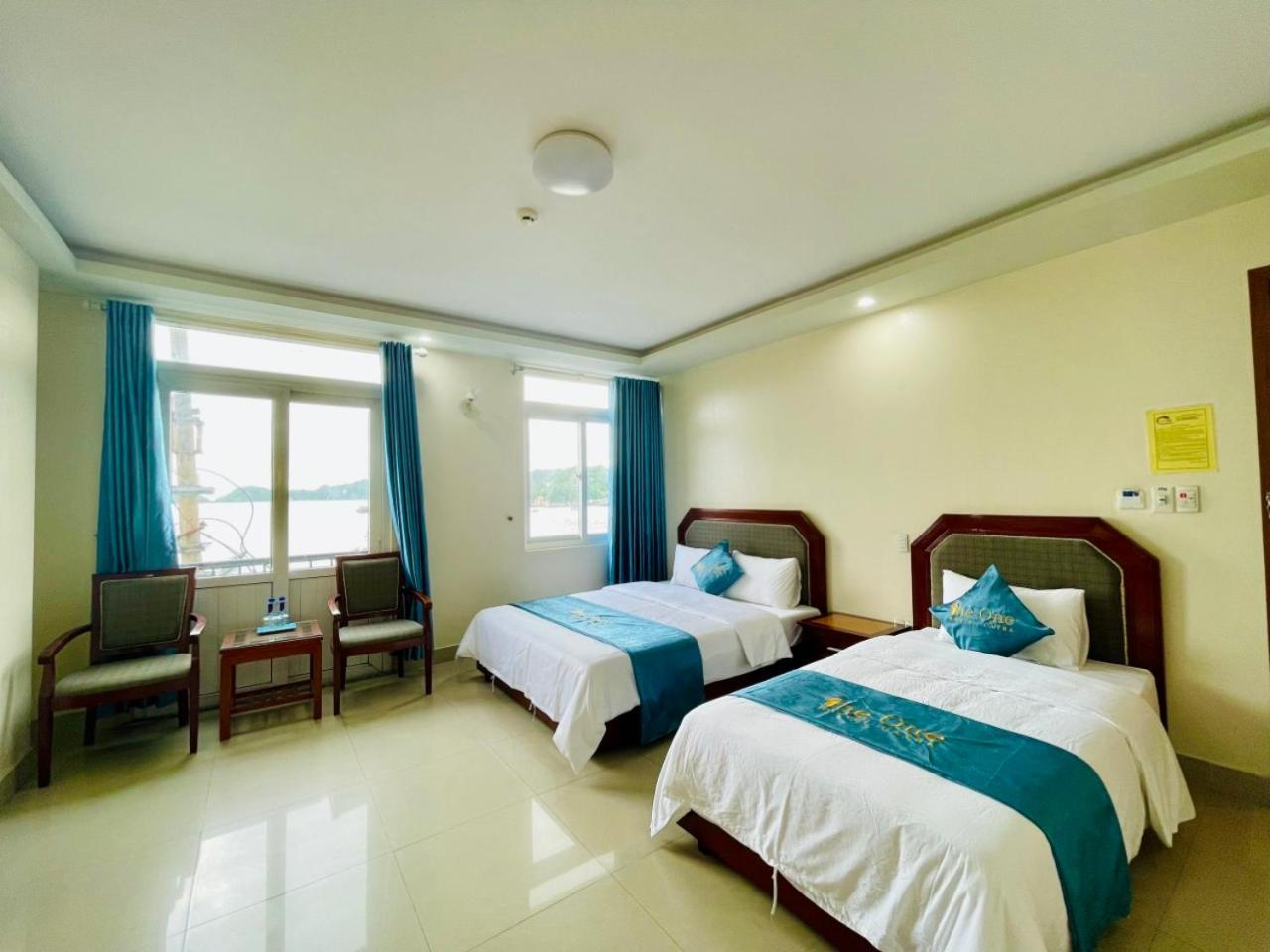 Brother Friendly - Gia Cat Long Hotel Dong Khe Sau Eksteriør billede