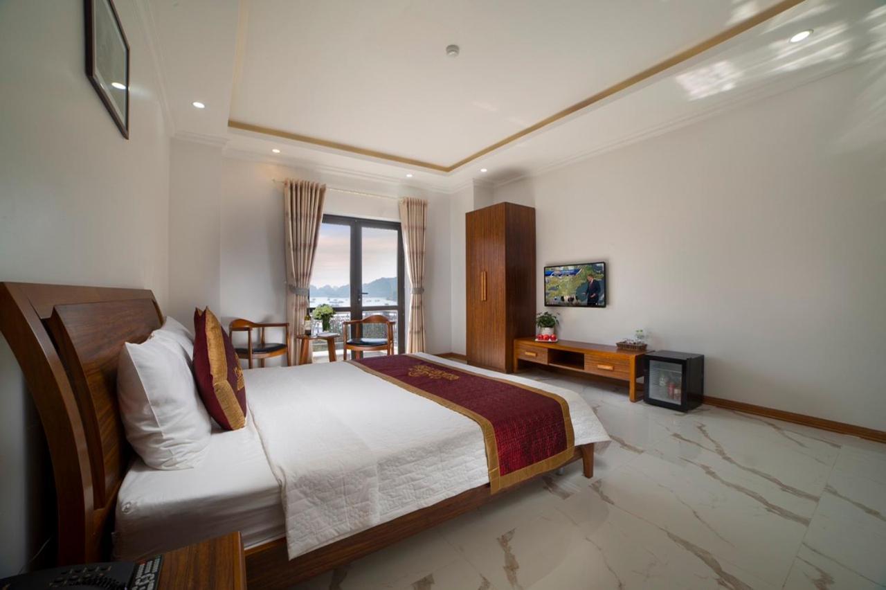 Brother Friendly - Gia Cat Long Hotel Dong Khe Sau Eksteriør billede