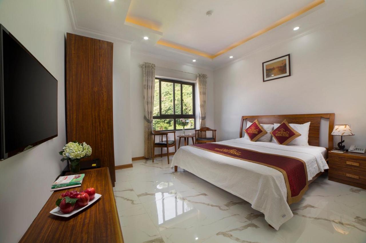 Brother Friendly - Gia Cat Long Hotel Dong Khe Sau Eksteriør billede