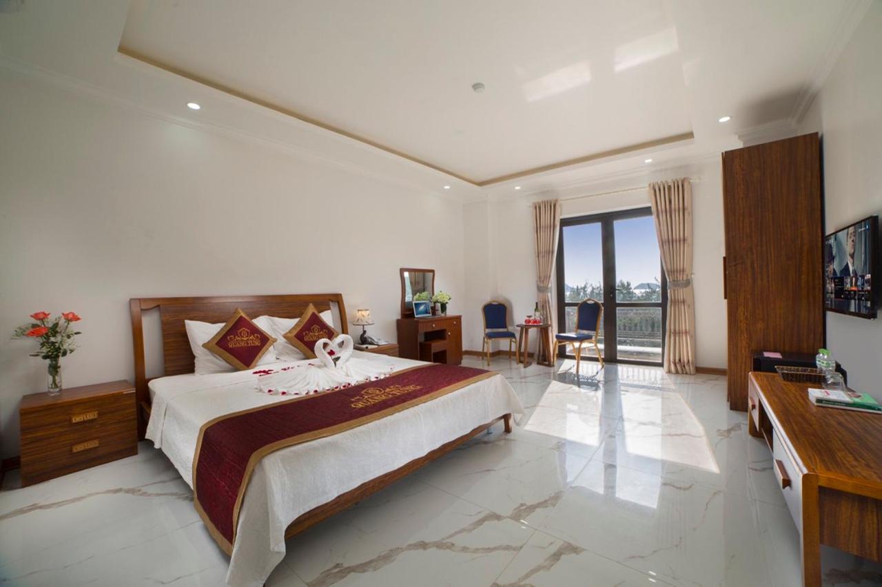 Brother Friendly - Gia Cat Long Hotel Dong Khe Sau Eksteriør billede