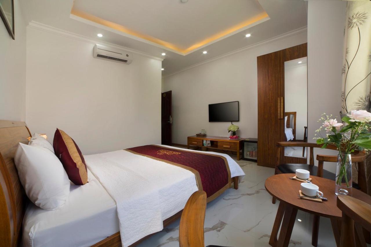 Brother Friendly - Gia Cat Long Hotel Dong Khe Sau Eksteriør billede