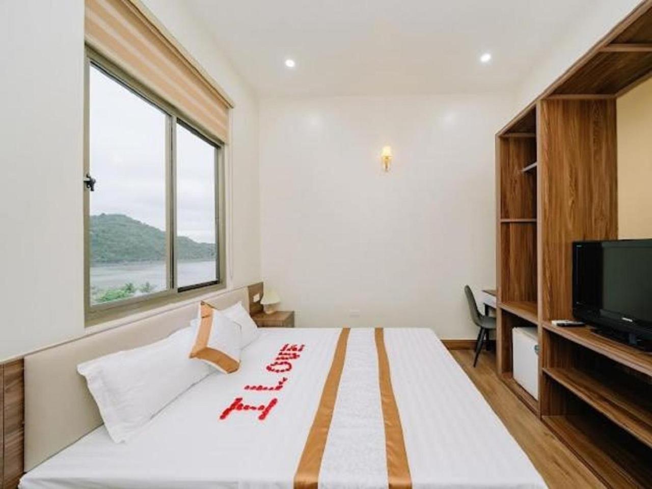 Brother Friendly - Gia Cat Long Hotel Dong Khe Sau Eksteriør billede